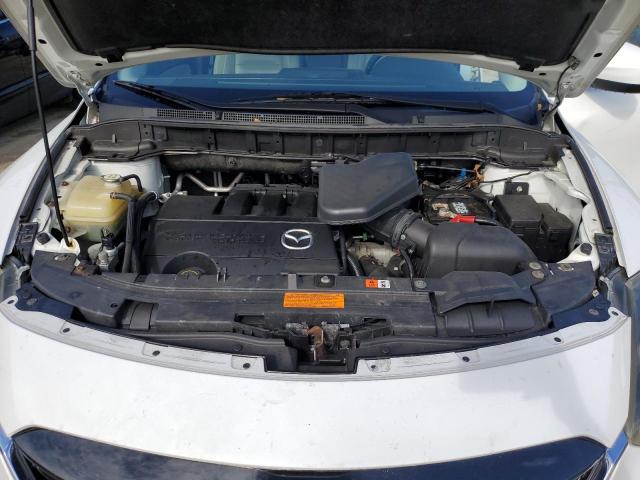 JM3TB3CV5E0431982 - 2014 MAZDA CX-9 TOURING WHITE photo 12