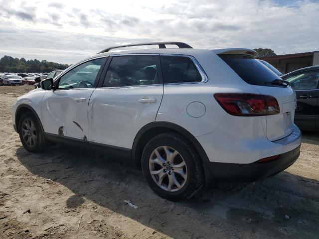 JM3TB3CV5E0431982 - 2014 MAZDA CX-9 TOURING WHITE photo 2