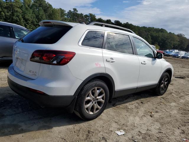 JM3TB3CV5E0431982 - 2014 MAZDA CX-9 TOURING WHITE photo 3