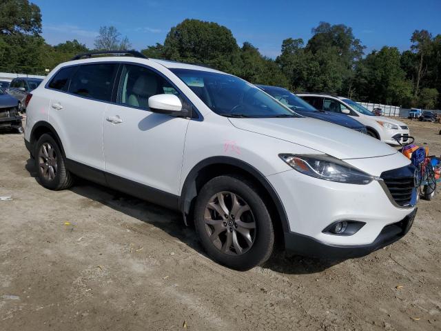 JM3TB3CV5E0431982 - 2014 MAZDA CX-9 TOURING WHITE photo 4