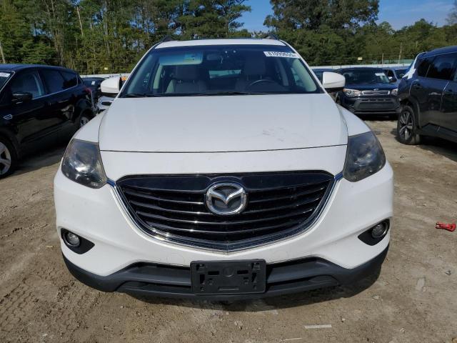 JM3TB3CV5E0431982 - 2014 MAZDA CX-9 TOURING WHITE photo 5