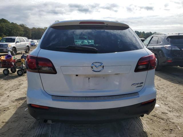 JM3TB3CV5E0431982 - 2014 MAZDA CX-9 TOURING WHITE photo 6