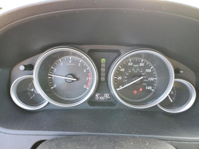 JM3TB3CV5E0431982 - 2014 MAZDA CX-9 TOURING WHITE photo 9