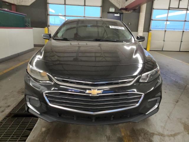 1G1ZD5ST0JF271387 - 2018 CHEVROLET MALIBU LT BLACK photo 5