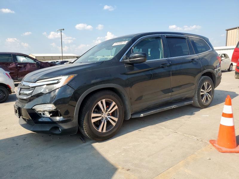 2016 HONDA PILOT EXL, 