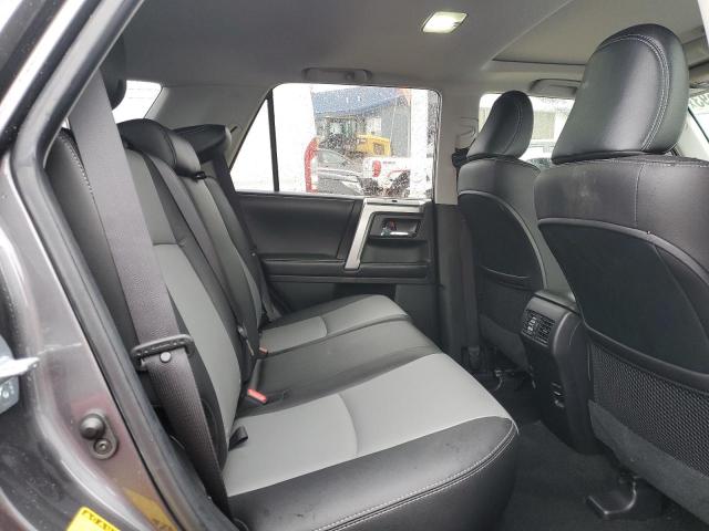 JTEBU5JR8H5467328 - 2017 TOYOTA 4RUNNER SR5/SR5 PREMIUM 灰色 照片 10