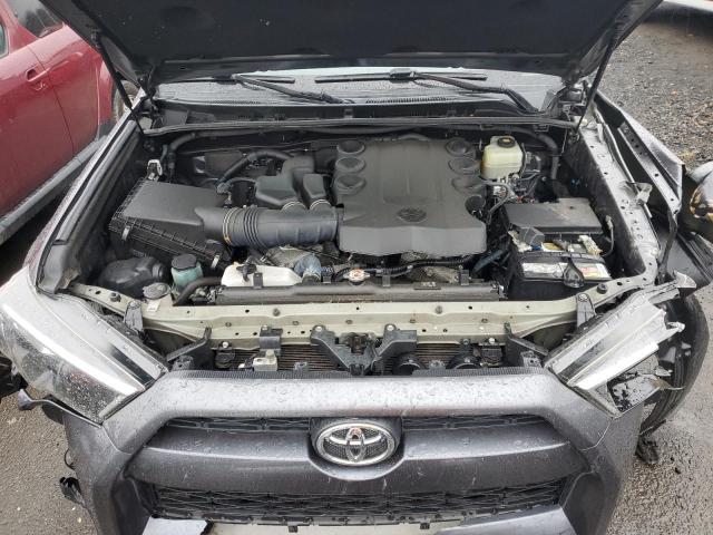 JTEBU5JR8H5467328 - 2017 TOYOTA 4RUNNER SR5/SR5 PREMIUM 灰色 照片 11