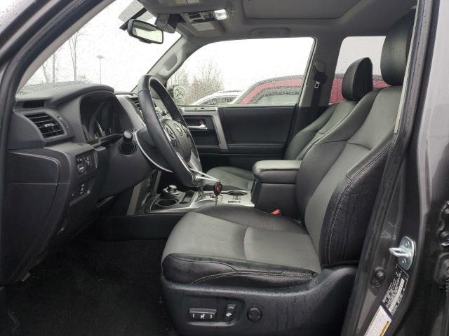 JTEBU5JR8H5467328 - 2017 TOYOTA 4RUNNER SR5/SR5 PREMIUM 灰色 照片 7
