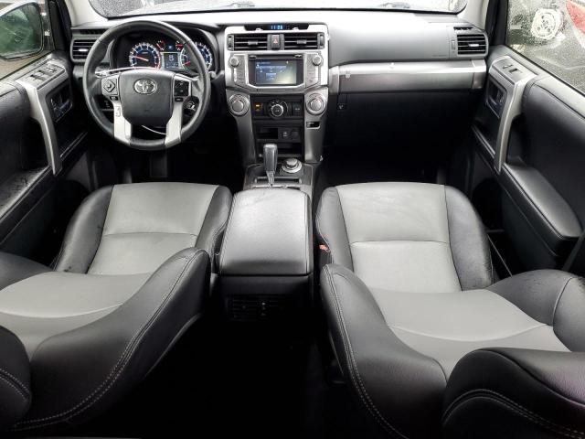 JTEBU5JR8H5467328 - 2017 TOYOTA 4RUNNER SR5/SR5 PREMIUM 灰色 照片 8