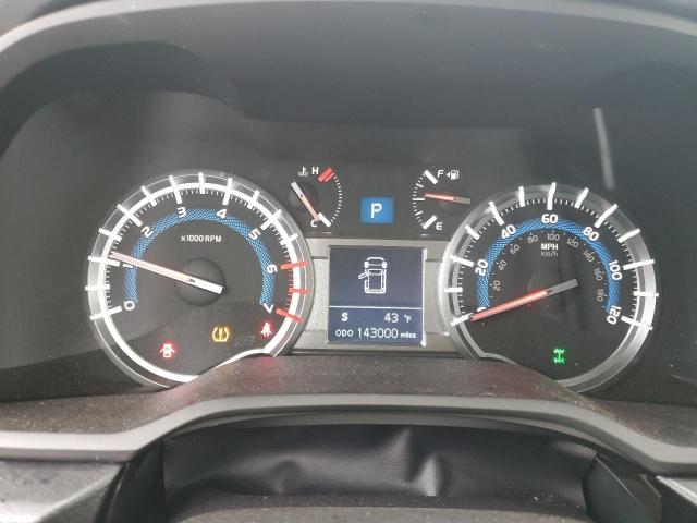 JTEBU5JR8H5467328 - 2017 TOYOTA 4RUNNER SR5/SR5 PREMIUM 灰色 照片 9