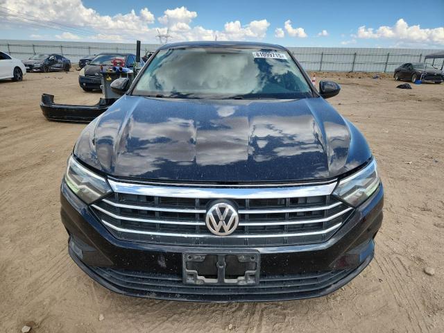 3VWC57BU5MM005119 - 2021 VOLKSWAGEN JETTA S BLACK photo 5