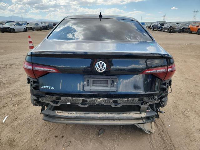 3VWC57BU5MM005119 - 2021 VOLKSWAGEN JETTA S BLACK photo 6