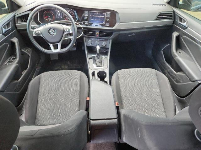 3VWC57BU5MM005119 - 2021 VOLKSWAGEN JETTA S BLACK photo 8