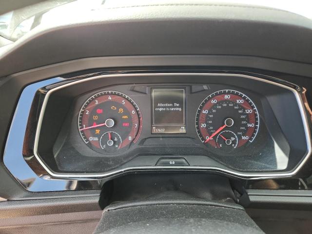 3VWC57BU5MM005119 - 2021 VOLKSWAGEN JETTA S BLACK photo 9