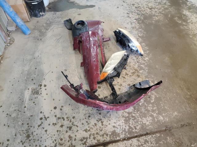 JF2SHABC6DH424693 - 2013 SUBARU FORESTER 2.5X Granate foto 12