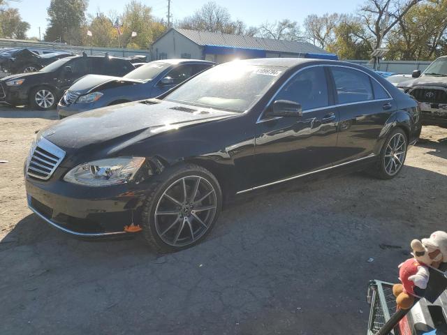 2011 MERCEDES-BENZ S 550 4MATIC, 