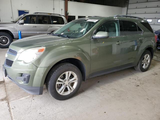 2015 CHEVROLET EQUINOX LT, 