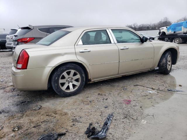 2C3KA53G86H196936 - 2006 CHRYSLER 300 TOURING TAN photo 3