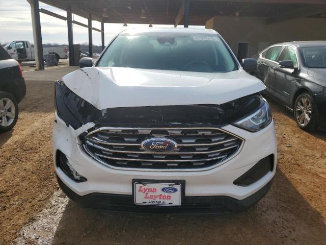 2FMPK3G98LBB35773 - 2020 FORD EDGE SE WHITE photo 5