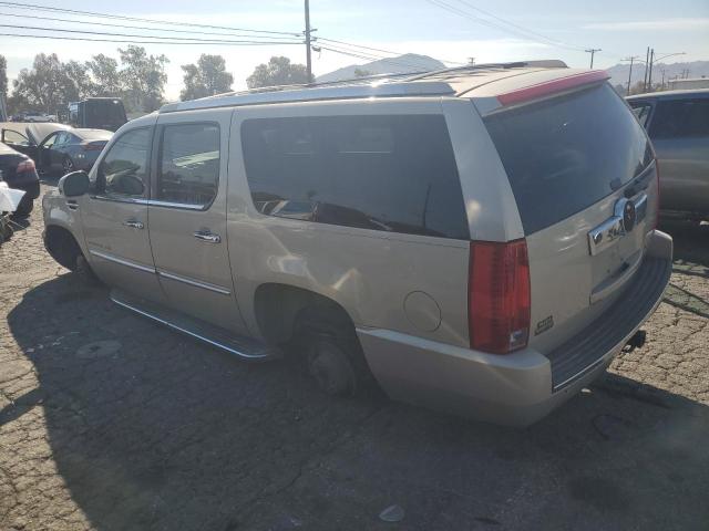 1GYUKHEF4AR190657 - 2010 CADILLAC ESCALADE ESV LUXURY Алтын фото 2