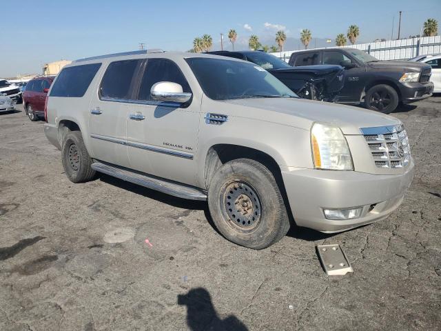 1GYUKHEF4AR190657 - 2010 CADILLAC ESCALADE ESV LUXURY Алтын фото 4