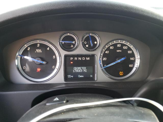 1GYUKHEF4AR190657 - 2010 CADILLAC ESCALADE ESV LUXURY Алтын фото 9