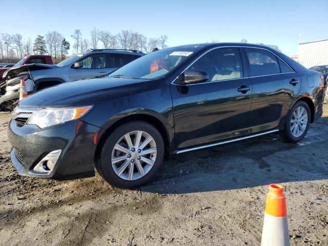 2014 TOYOTA CAMRY SE, 