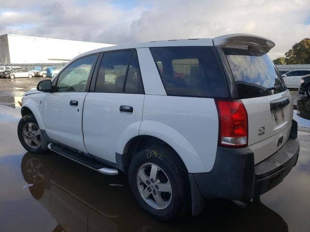 5GZCZ23D45S807712 - 2005 SATURN VUE WHITE photo 2