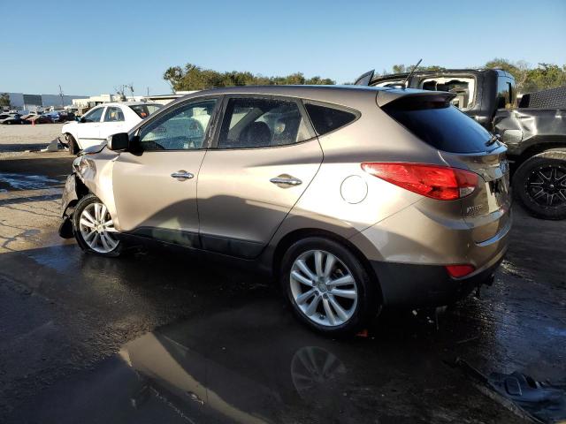 KM8JU3AC5BU236945 - 2011 HYUNDAI TUCSON GLS GRAY photo 2