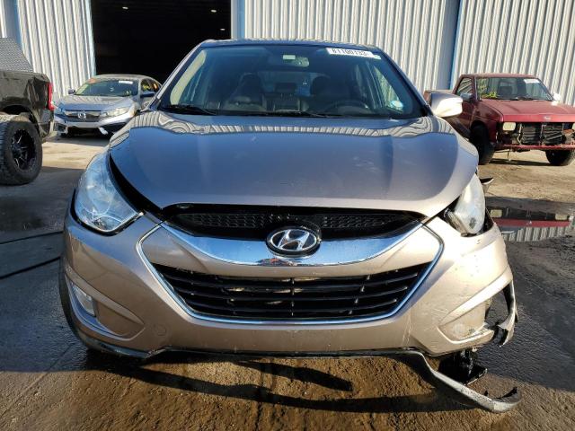 KM8JU3AC5BU236945 - 2011 HYUNDAI TUCSON GLS GRAY photo 5