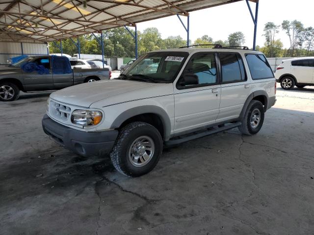 1999 FORD EXPLORER, 