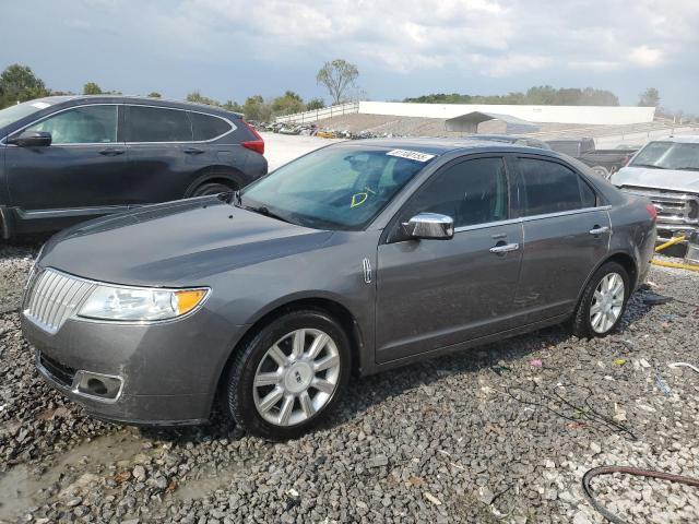 2012 LINCOLN MKZ, 