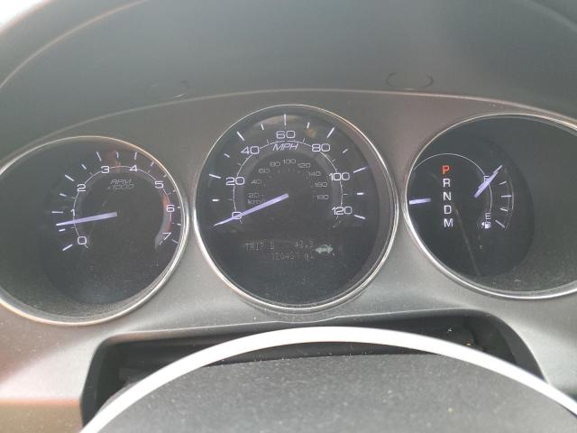 3LNHL2GC1CR839869 - 2012 LINCOLN MKZ GRAY photo 9