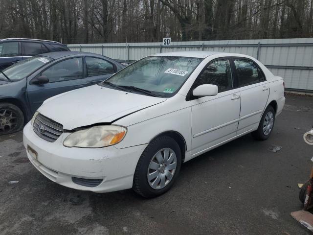 2003 TOYOTA COROLLA CE, 