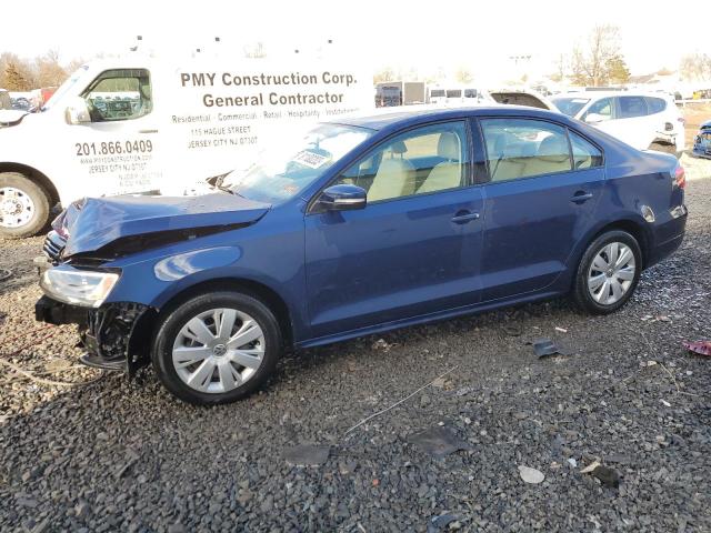 2014 VOLKSWAGEN JETTA SE, 