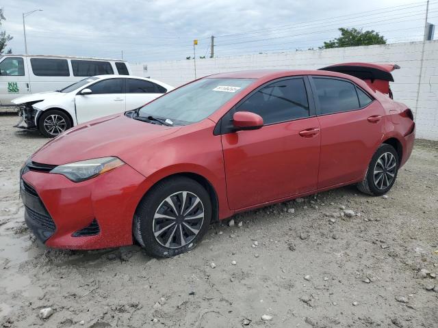 2018 TOYOTA COROLLA L, 