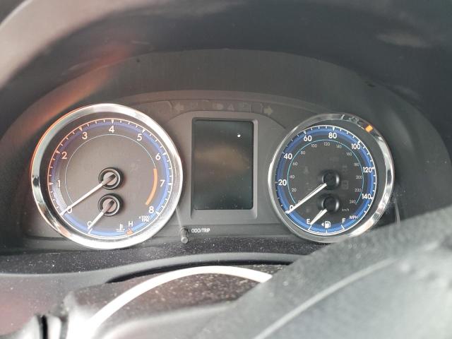 5YFBURHE4JP795756 - 2018 TOYOTA COROLLA L Rot Foto 9