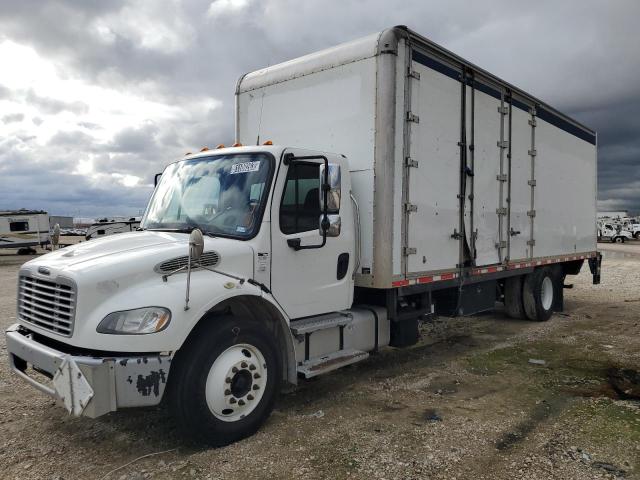 1FVACWDUXGHHP6411 - 2016 FREIGHTLINER M2 106 MEDIUM DUTY WHITE photo 1