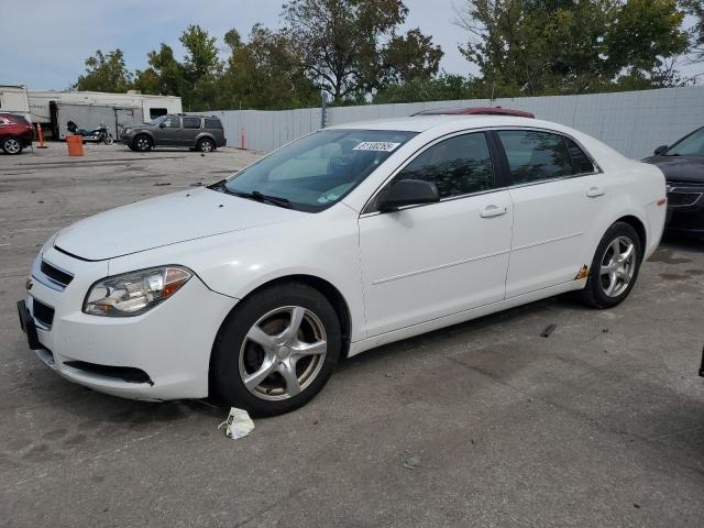 2012 CHEVROLET MALIBU LS, 