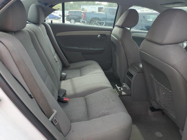 1G1ZB5E01CF283624 - 2012 CHEVROLET MALIBU LS Beyaz fotoğraf 10