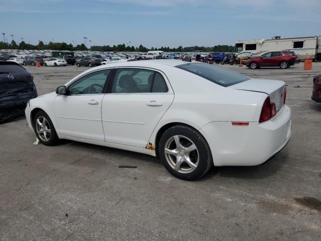 1G1ZB5E01CF283624 - 2012 CHEVROLET MALIBU LS Beyaz fotoğraf 2