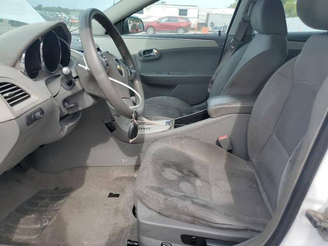 1G1ZB5E01CF283624 - 2012 CHEVROLET MALIBU LS Beyaz fotoğraf 7