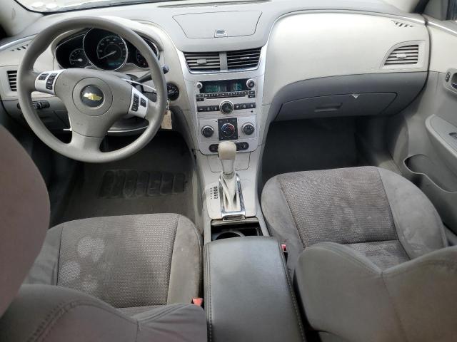 1G1ZB5E01CF283624 - 2012 CHEVROLET MALIBU LS Beyaz fotoğraf 8