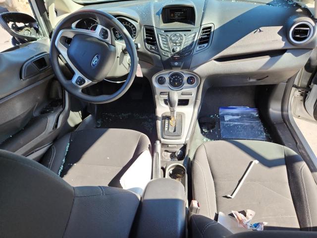 3FADP4EJ4KM157168 - 2019 FORD FIESTA SE 银色 照片 8