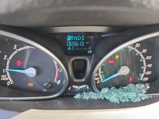 3FADP4EJ4KM157168 - 2019 FORD FIESTA SE 银色 照片 9