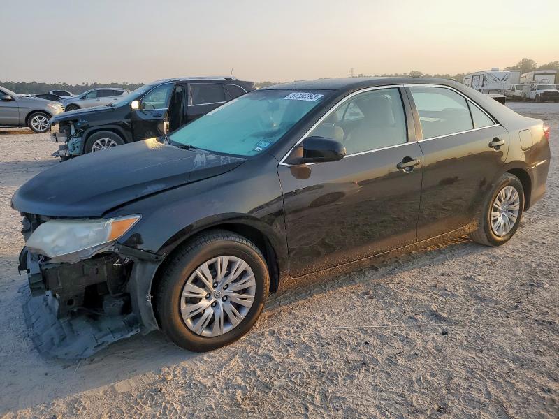 2014 TOYOTA CAMRY L, 