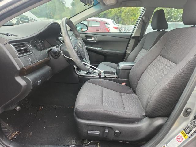 4T4BF1FK5FR510661 - 2015 TOYOTA CAMRY LE SILVER photo 7