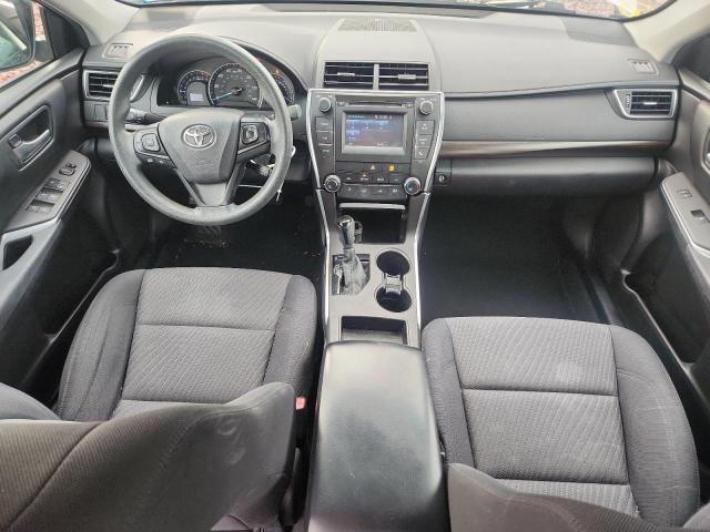 4T4BF1FK5FR510661 - 2015 TOYOTA CAMRY LE SILVER photo 8