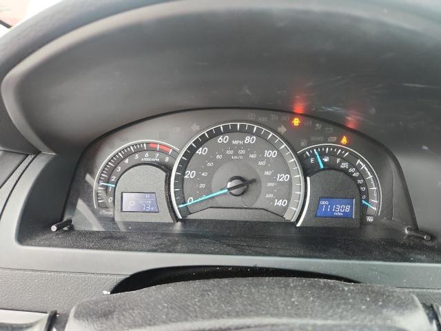 4T4BF1FK5FR510661 - 2015 TOYOTA CAMRY LE SILVER photo 9