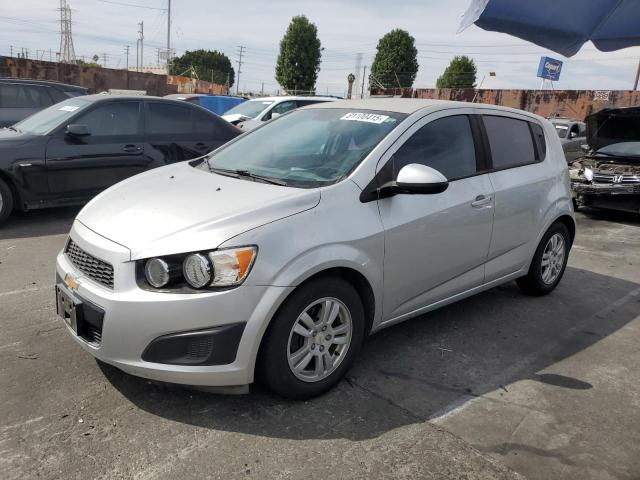 2012 CHEVROLET SONIC LS, 